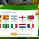 Chinese Weibo users chose Germany as their favorite World Cup team, with China a close second.